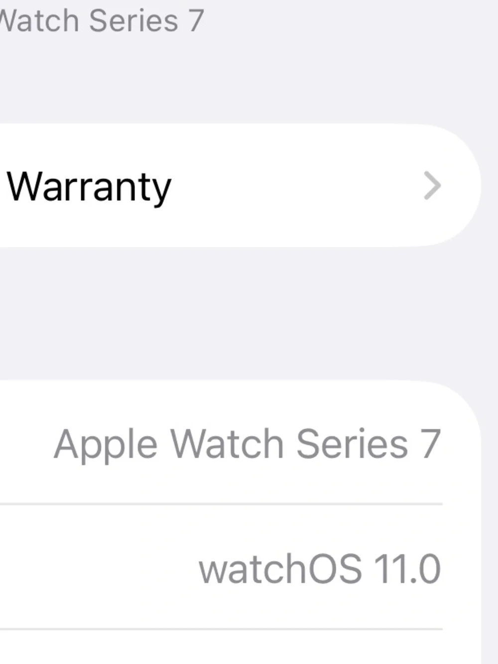 Apple Watch Series 7 (41mm) - Starlight Aluminum with Silver and Gold Metal Band